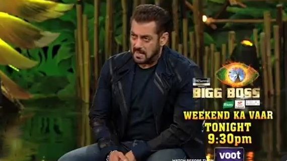 Bigg Boss 15: Salman Khan Lashes Out  At Afsana Khan; Says If He Had A Choice, He Would Have Eliminated Her