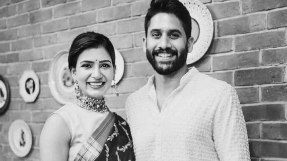 Samantha Ruth Prabhu Deletes Her Pictures With Naga Chaitanya On Instagram Leaving A Few!