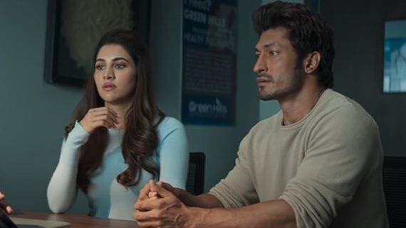 Sanak Movie Review: Vidyut Jammwal Comes To Your Rescue With His Rambo Act In This Feeble Hostage Drama