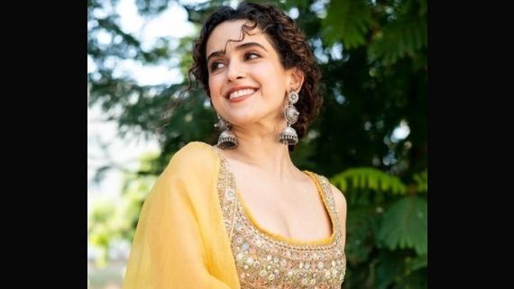 Sanya Malhotra On Meenakshi Sundareshwar: Could Relate To The Film Since I Was In A Long Distance Relationship