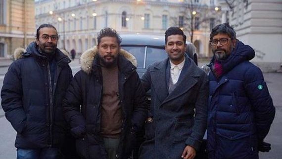 Vicky Kaushal Reacts To Stepping Into Irrfan Khan’s Shoes To Play Sardar Udham Singh! 