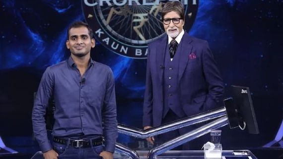 KBC 13: Sahil Ahirwar Wins Rs 1 Crore On The Show; Wasn’t Able To Answer This Rs 7 Cr Question!