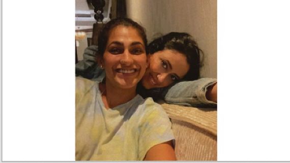 Bollywood Actress Kubbra Sait Speaks About Celebrity Astrologer Janvi Gaur