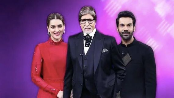 Kaun Banega Crorepati 13: Rajkummar Rao And Kriti Sanon Grace The Amitabh Bachchan Show