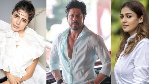 Shah Rukh Khan-Atlee Film: Has Samantha Ruth Prabhu Replaced Nayanthara?