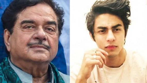 Shatrughan Sinha On Aryan Khan's Arrest: SRK Is Definitely The Reason Why The Boy Is Being Targeted 