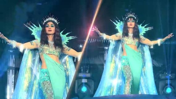 Super Dancer Chapter 4 Grand Finale: Shilpa Shetty Gives Stunning Performance As Water Goddess On Nadiyon Paar