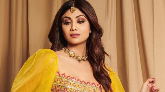 Video Alert! Shilpa Shetty Performs Aarti With Viaan & Samisha; Refrains From Sharing Glimpse Of Raj Kundra  