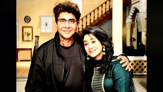 Shivangi Joshi Says Goodbye To Yeh Rishta Kya Kehlata Hai; Rajan Shahi Shares Pics From Her Last Day Of Shoot