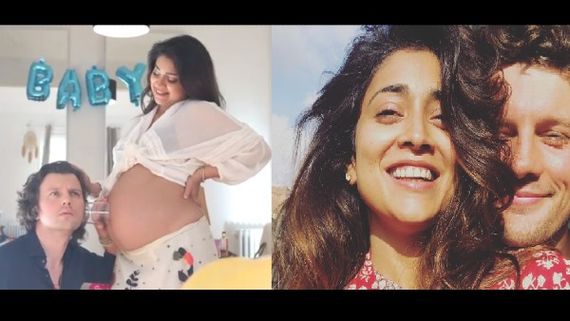 Shriya Saran And Husband Andrei Koscheev Welcome Their First Baby, Actress Shares Special Video