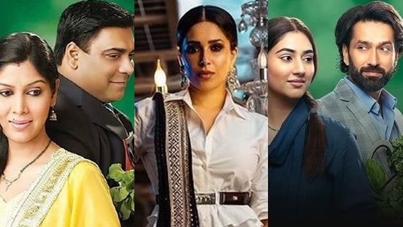 Bade Achhe Lagte Hain 2’s Shubhaavi Choksey Reacts To The Comparison Of Disha-Nakuul With Ram-Sakshi