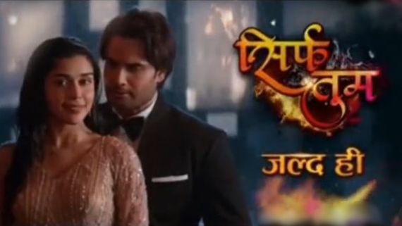 Vivian D’Sena Is Back With A Bang With Eisha Singh In Sirf Tum; Promo Reminds Us Of Madhubala!