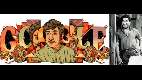 Google Doodle Pays Special Tribute To Sivaji Ganesan On The Legendary Actor’s 93rd Birth Anniversary