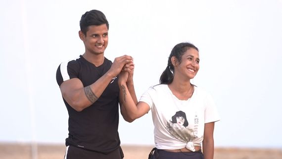 Splitsvilla 13 Grand Finale: Jay Dudhane And Aditi Rajput Defeat Shivam Sharma And Pallak Yadav In The Finale