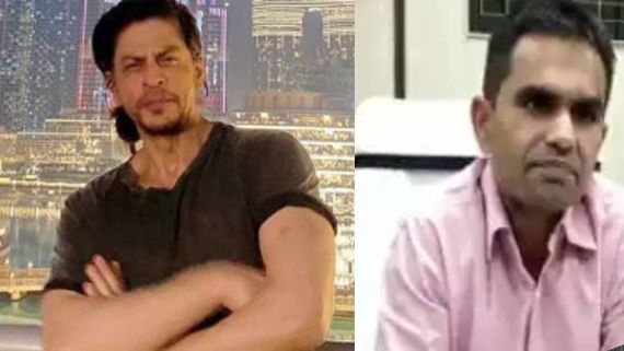 When Shah Rukh Khan Had Come Under NCB Officer Sameer Wankhede's Radar Before His Son Aryan Khan