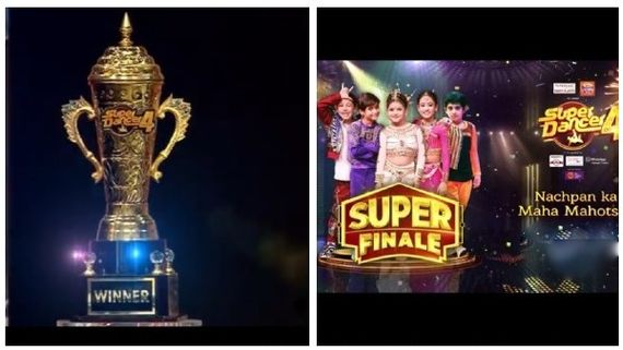 Super Dancer Chapter 4 Grand Finale: Date, Timings & Other Details Of The Finale Episode