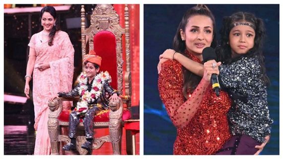 Super Dancer 4: Ahead Of Its Finale, Here Are Some Of The Precious Moments From The Show