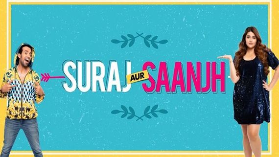 Suraj Aur Saanjh Trailer: Anjali Anand And Anil Charanjeett’s Web Series Is All About Lockdown Love