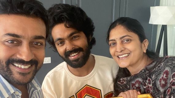 Suriya To Reunite With 'Soorarai Pottru' Director Sudha Kongara & GV Prakash Kumar: Reports