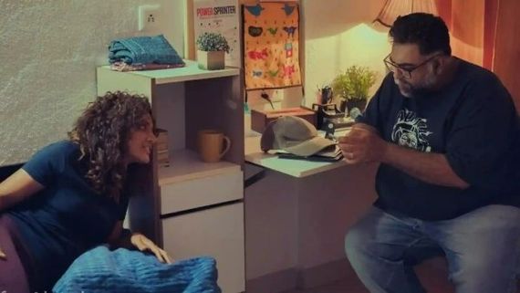 EXCLUSIVE! Akarsh Khurana On Rashmi Rocket: Taapsee Pannu's Level Of Commitment Made Her The Perfect Choice