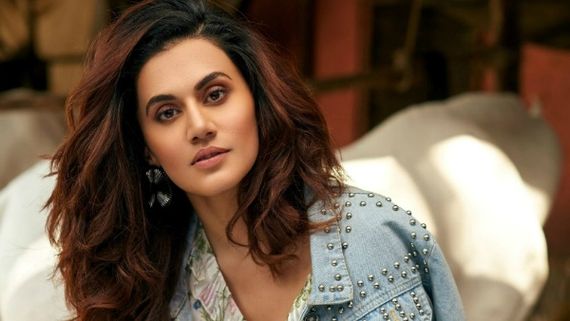 AHEM! Taapsee Pannu Reacts To Sonakshi Sinha's 'This Whole Star Kid Debate Is Useless' Comment
