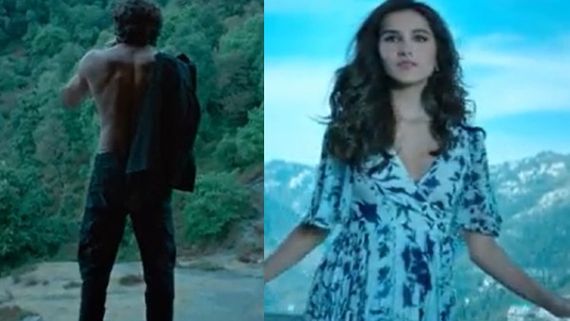 Tadap Teaser: Ahan Shetty Goes Raw And Intense As Ishana, Tara Sutaria Charms As Ramisa