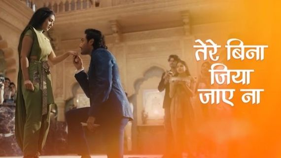 Tere Bina Jeeya Jaaye Naa Promo Out! Anjali Tatrari & Avinesh's Show Gives The Feel Of Fairytale Love Story