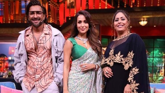 The Kapil Sharma Show: An Audience Member Interrupts The Show To Demand His Money Back From Terence Lewis