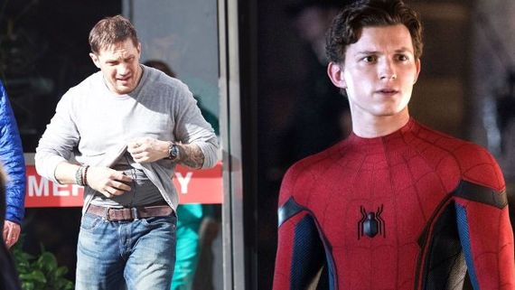 Spider-Man No Way Home: Venom 2's Post Credit Shows Tom Hardy Joining Tom Holland?