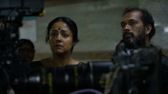 Exclusive: Udanpirappe Director Era Saravanan Says He Didn’t Know It Was Jyotika’s 50th Film!