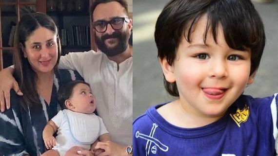 Saif Ali Khan Feels Taimur Has Changed Post Jeh's Arrival; 'He Makes His Brother Laugh A Lot'
