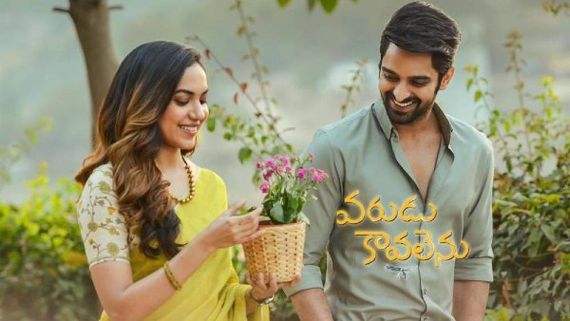 Varudu Kaavalenu Twitter Review: 10 Tweets You Must Read Before Watching Naga Shaurya-Ritu Varma’s Film!