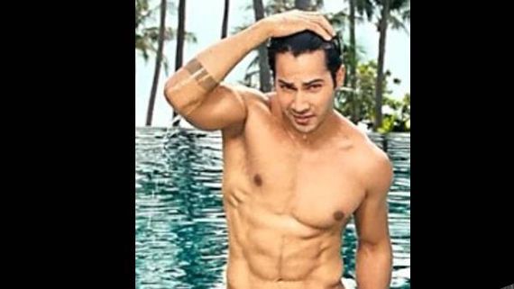 Varun Dhawan Celebrates His 9-Year Milestone In Bollywood, Says 'Thank You For Believing' 