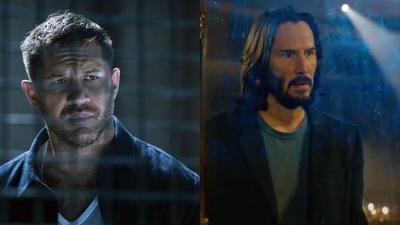 Venom 2 Features Footage Of Matrix Resurrections Filming