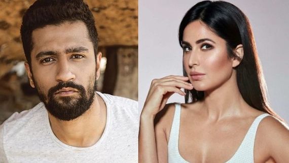 Vicky Kaushal Reacts To Rumours Of Roka With Katrina Kaif; Says 'I Will Get Engaged Soon Enough'