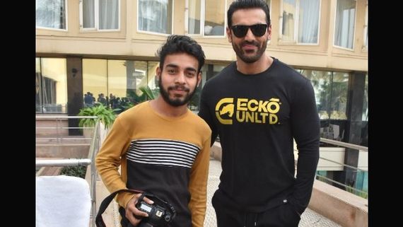 Vinay Sharma Makes His Mark As An Emerging Paparazzi And Celebrity Photographer
