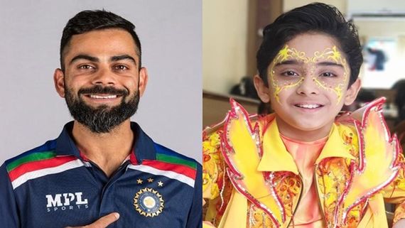 Virat Kohli Is All Praise For Super Dancer Chapter 4 Runner-Up Sanchit Chanana; Calls Him ‘Truly Special’