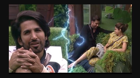 Bigg Boss 15: Rajiv Adatia Exposes Vishal's Game To Shamita & Shows Mirror To Ieshaan For Romancing Miesha