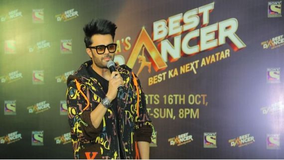 Maniesh Paul Brings Along #Bestkanextavtar With India’s Best Dancer – Season 2 To Delhi, This Navratri