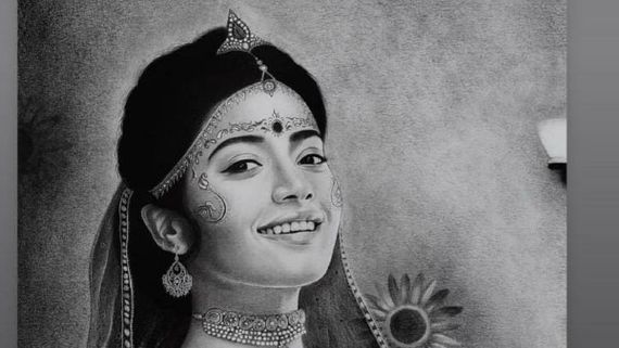 After Working In Telugu, Kannada And Hindi Film Industries, Rashmika Mandanna Wants To Do A Bengali Character