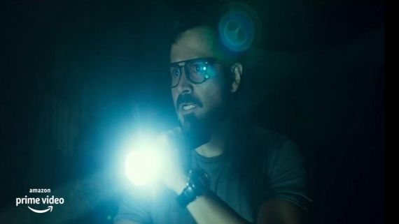 Prime Video Unveils Trailer Of Its Upcoming Original Movie - Dybbuk: The Curse Is Real Starring Emraan Hashmi