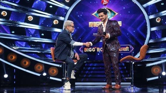 Bigg Boss Marathi 3 Chavadi: Mahesh Manjrekar Scolds Dadus, Mira & Jay; Adish Vaidya Gets Eliminated
