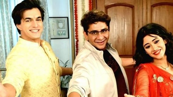 Yeh Rishta Kya Kehlata Hai: Mohsin Khan Shares First & Last Scenes Of KaIra; Swati Chitnis misses The Actor