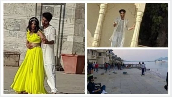 Yeh Rishta Kya Kehlata Hai: Shivangi Exits; Harshad Chopda & Pranali Rathod Start Shooting In Udaipur? (PICS)