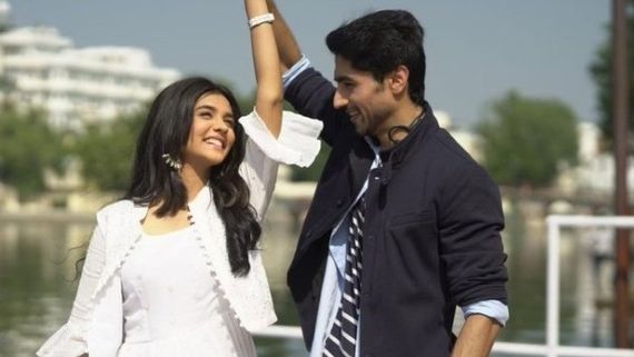 Yeh Rishta Kya Kehlata Hai Leap: Harshad & Pranali’s Show Looks Filmy; Fans Trend #HarshadIsBackAsAbhimanyu