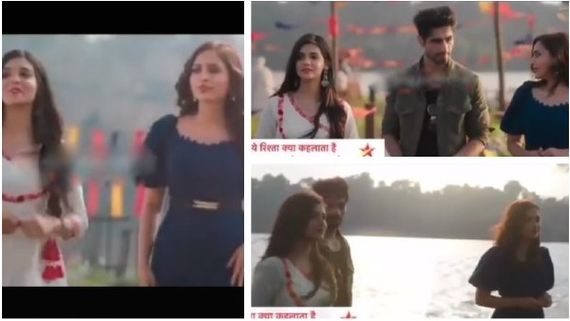 Yeh Rishta Kya Kehlata Hai NEW Promo: Aarohi & Akshara Fall In Love With Abhimanyu Aka Harshad Chopda!