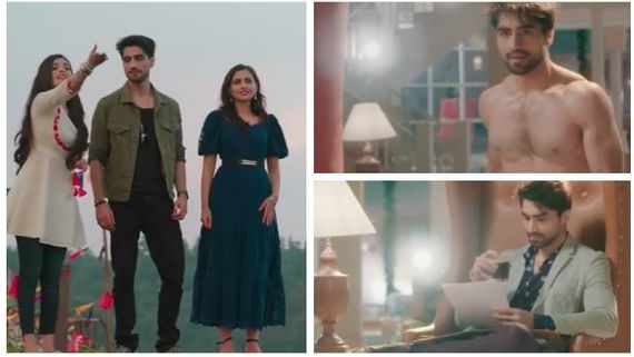 Yeh Rishta Kya Kehlata Hai: Pranali & Karishma Excited To Be A Part Of The Show; Watch Harshad’s Promo