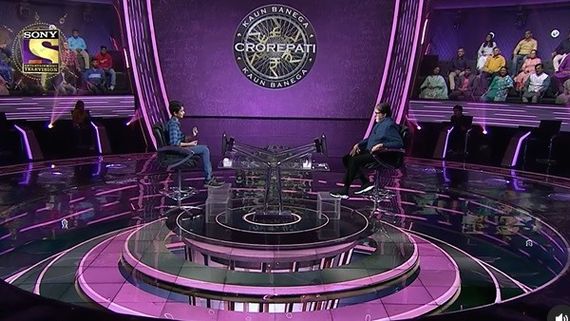 Kaun Banega Crorepati 13 Student's Week Special: 15-year-old Manas To Play For 1 Crore Points