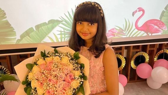 Trolls Attack Aaradhya Bachchan Over Her Walking Style At Airport, But Netizens Come Out In Her Support 