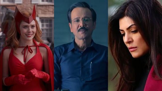 Top 10 OTT Releases To Catch Up On Before 2021 Ends: WandaVision, Special Ops, Aarya & More